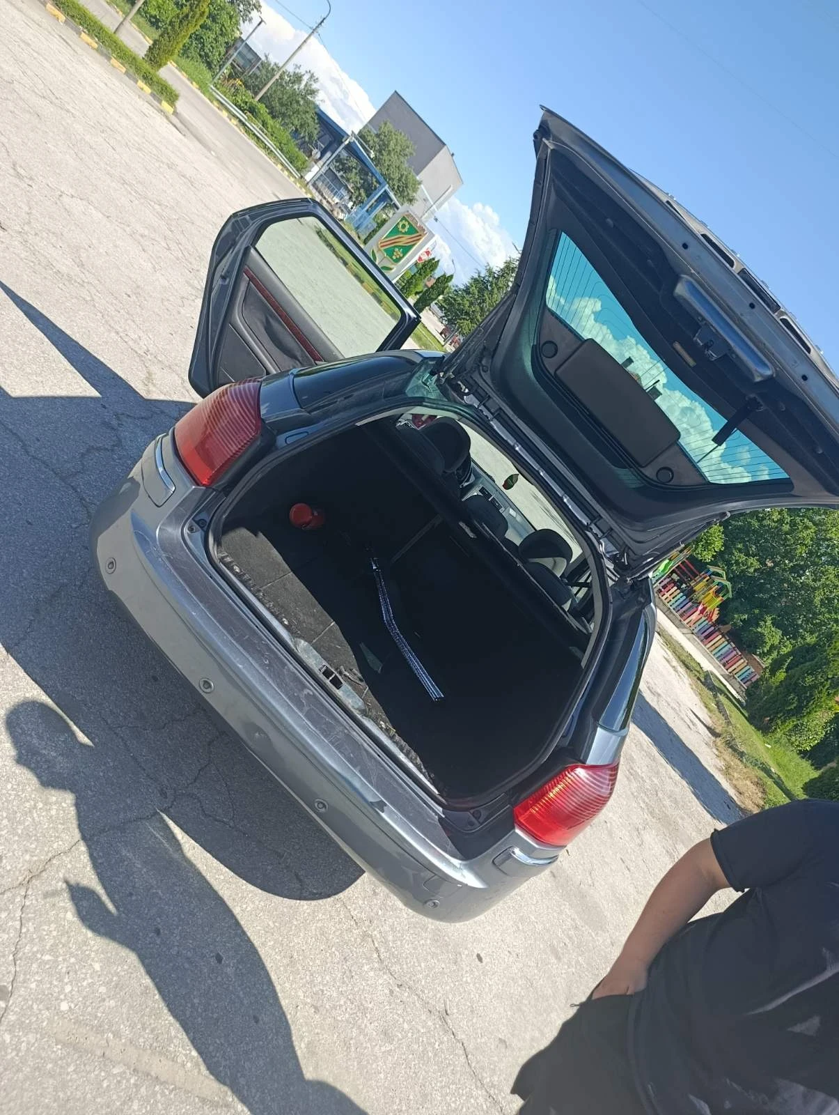 Peugeot 407, снимка 15 - Автомобили и джипове - 54997501