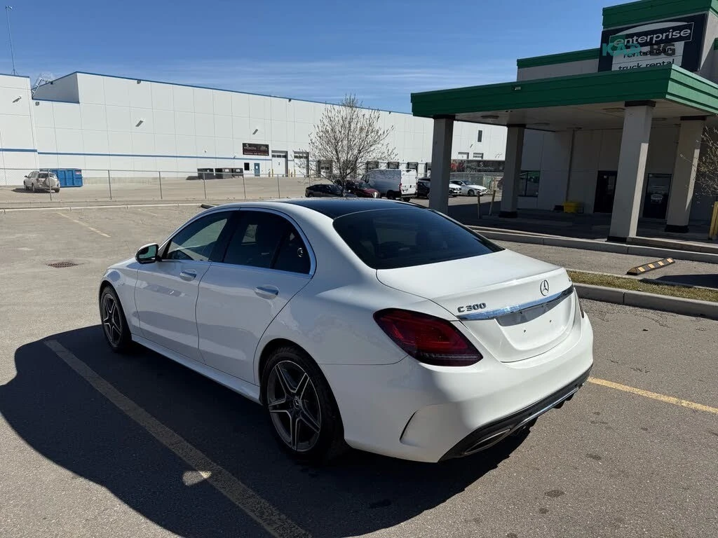 Mercedes-Benz C 300 4MATIC* AвтоКредит* (ЦЕНА ДО БГ), снимка 7 - Автомобили и джипове - 55014605