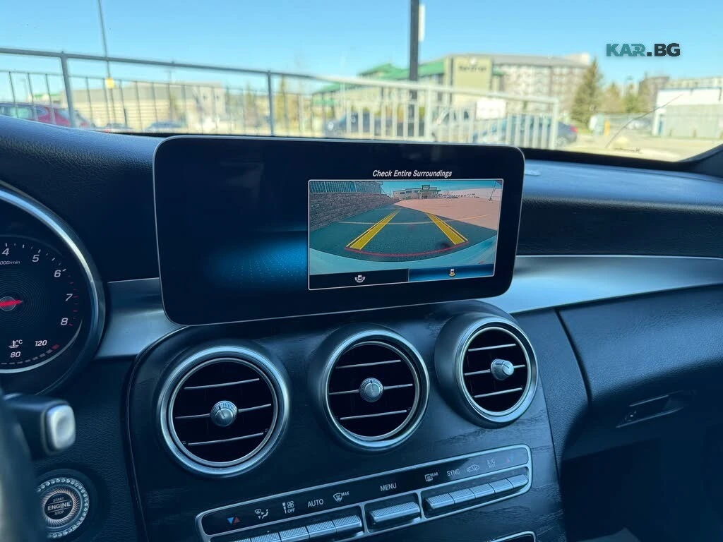 Mercedes-Benz C 300 4MATIC* AвтоКредит* (ЦЕНА ДО БГ), снимка 14 - Автомобили и джипове - 55014605
