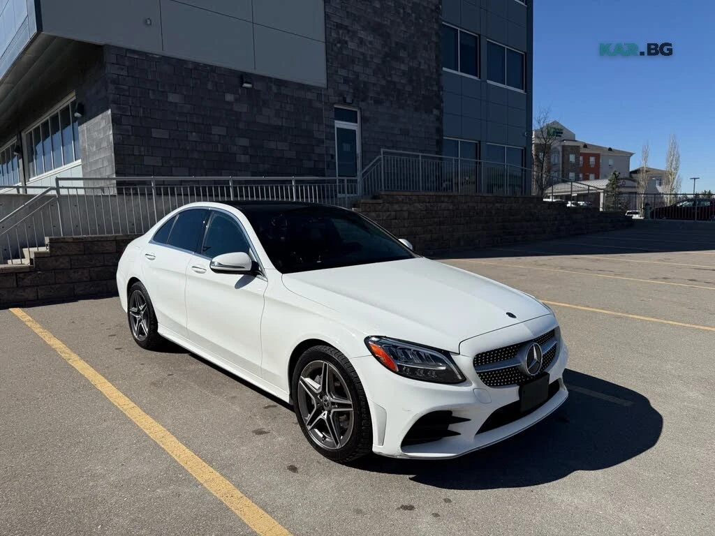 Mercedes-Benz C 300 4MATIC* AвтоКредит* (ЦЕНА ДО БГ), снимка 3 - Автомобили и джипове - 55014605