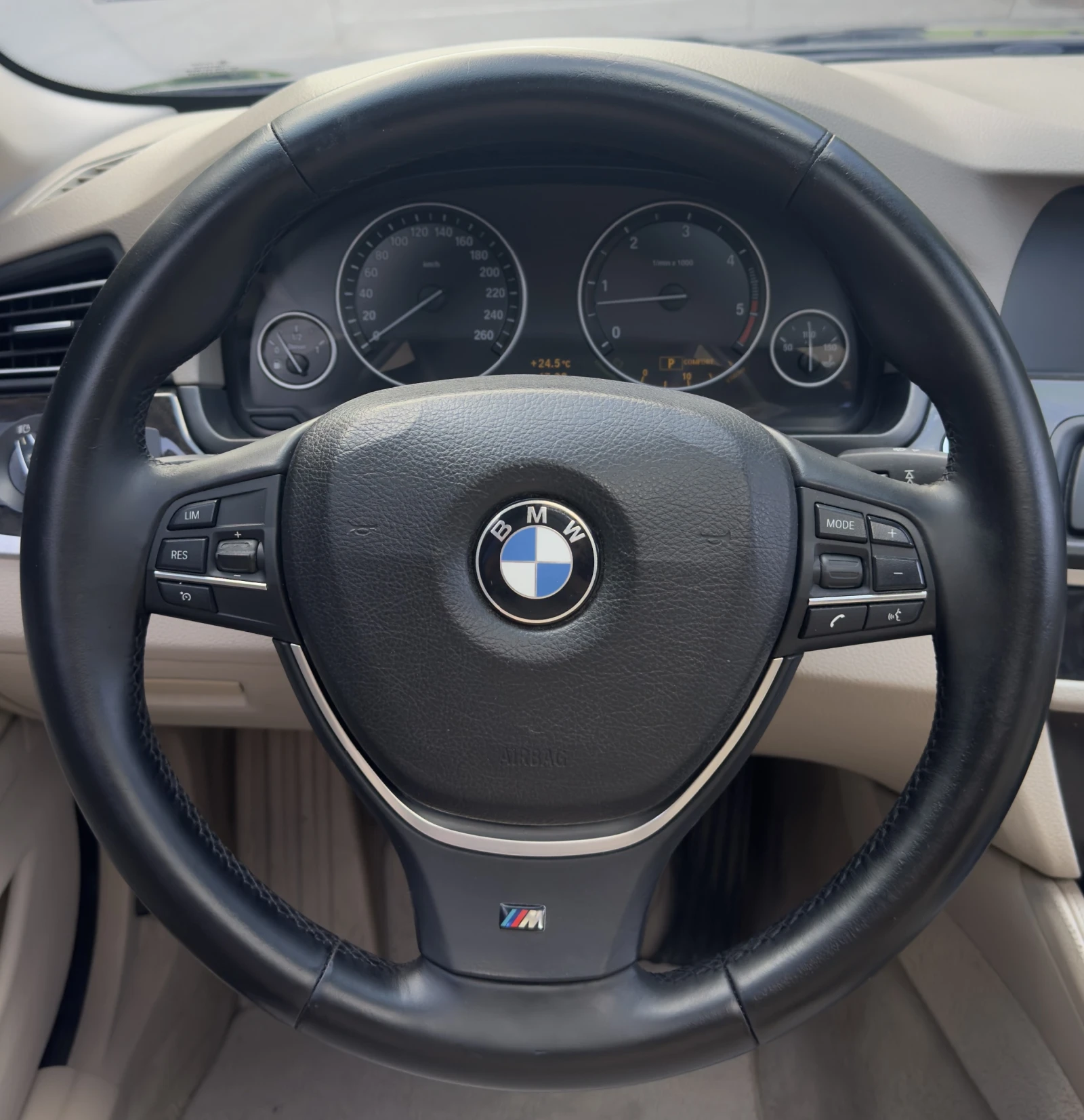 BMW 530 M-performance* 8ZF * TOP * ЛИЗИНГ * БАРТЕР, снимка 11 - Автомобили и джипове - 55053933