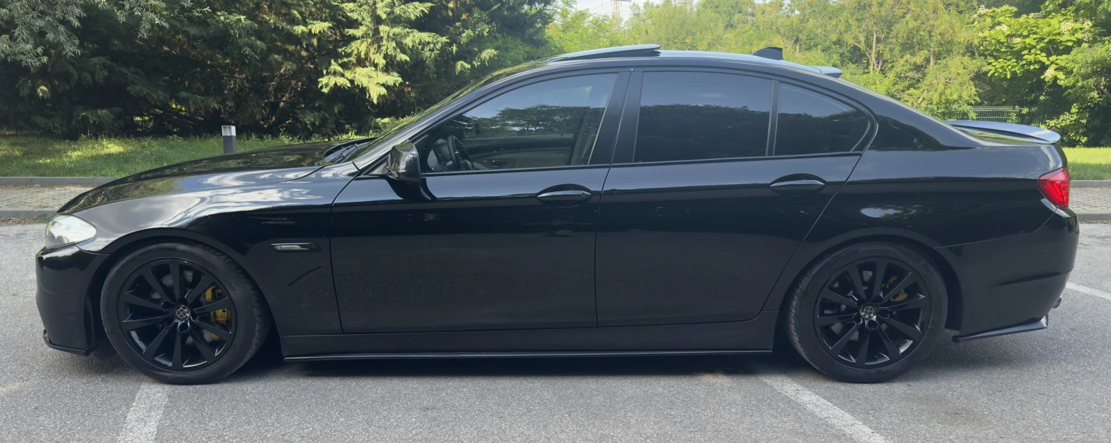 BMW 530 M-performance* 8ZF * TOP * ЛИЗИНГ * БАРТЕР, снимка 5 - Автомобили и джипове - 55053933