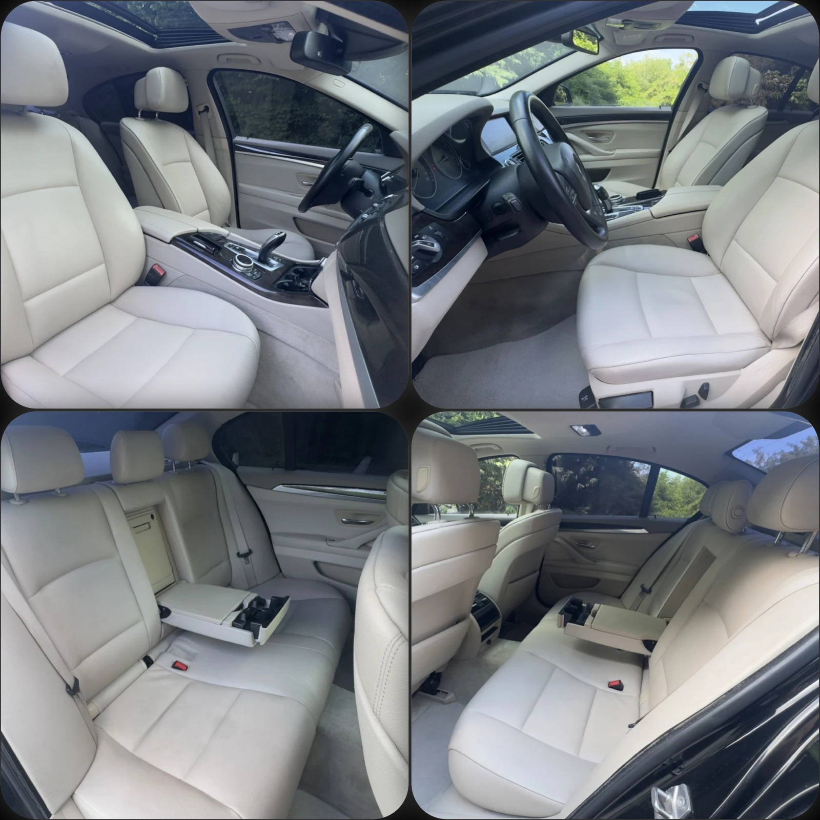 BMW 530 M-performance* 8ZF * TOP * ЛИЗИНГ * БАРТЕР, снимка 9 - Автомобили и джипове - 55053933