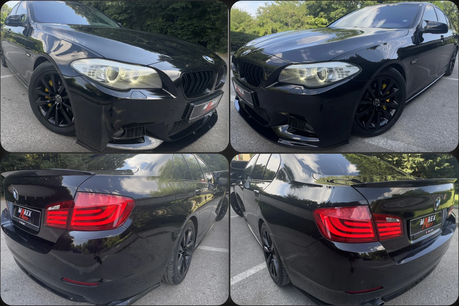BMW 530 M-performance* 8ZF * TOP * ЛИЗИНГ * БАРТЕР, снимка 6 - Автомобили и джипове - 55053933