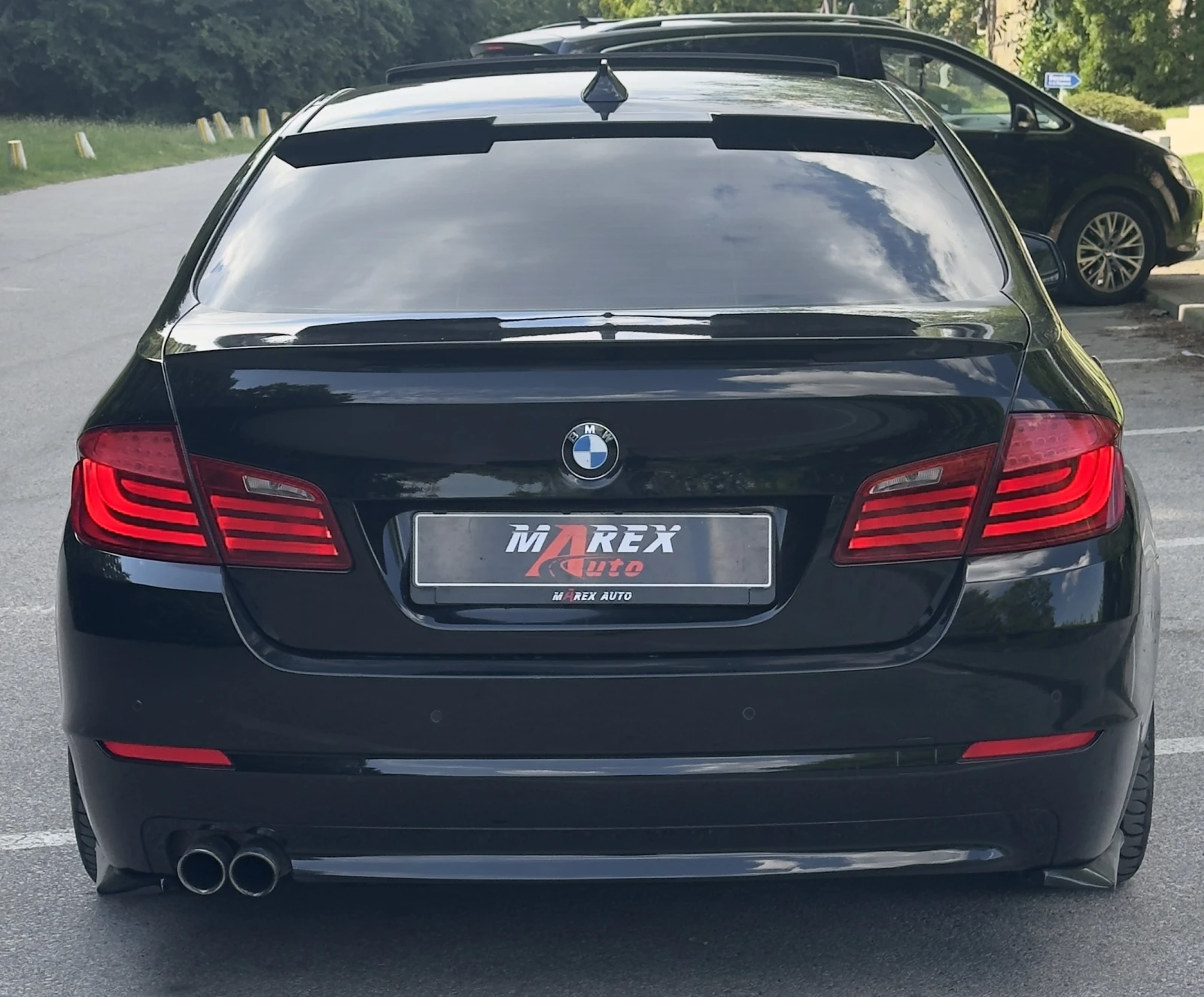 BMW 530 M-performance* 8ZF * TOP * ЛИЗИНГ * БАРТЕР, снимка 4 - Автомобили и джипове - 55053933