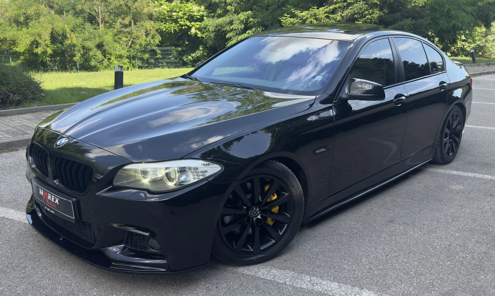 BMW 530 M-performance* 8ZF * TOP * ЛИЗИНГ * БАРТЕР