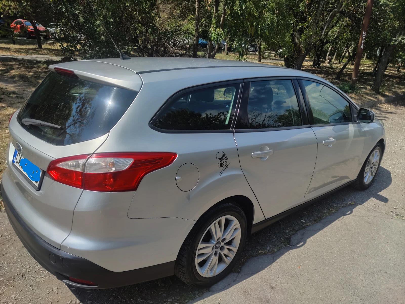 Ford Focus MK3, снимка 2 - Автомобили и джипове - 55063396