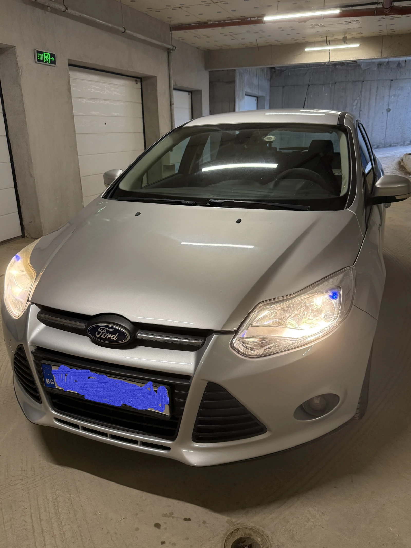 Ford Focus MK3, снимка 4 - Автомобили и джипове - 55063396