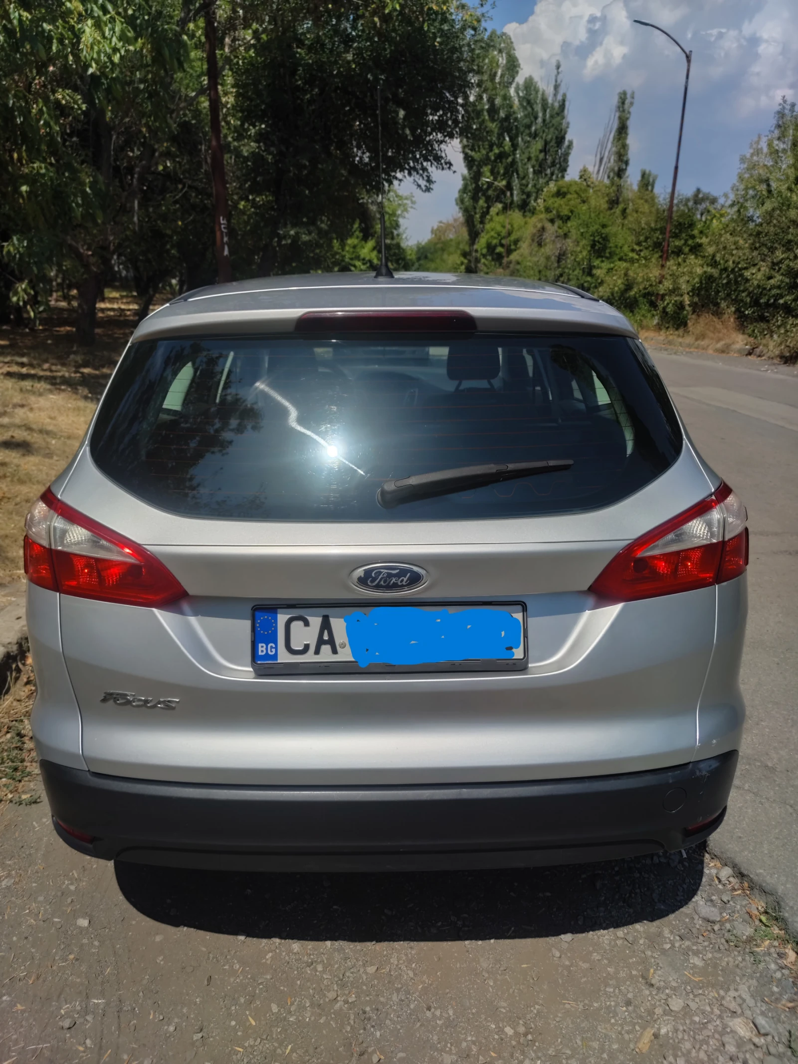 Ford Focus MK3, снимка 3 - Автомобили и джипове - 55063396