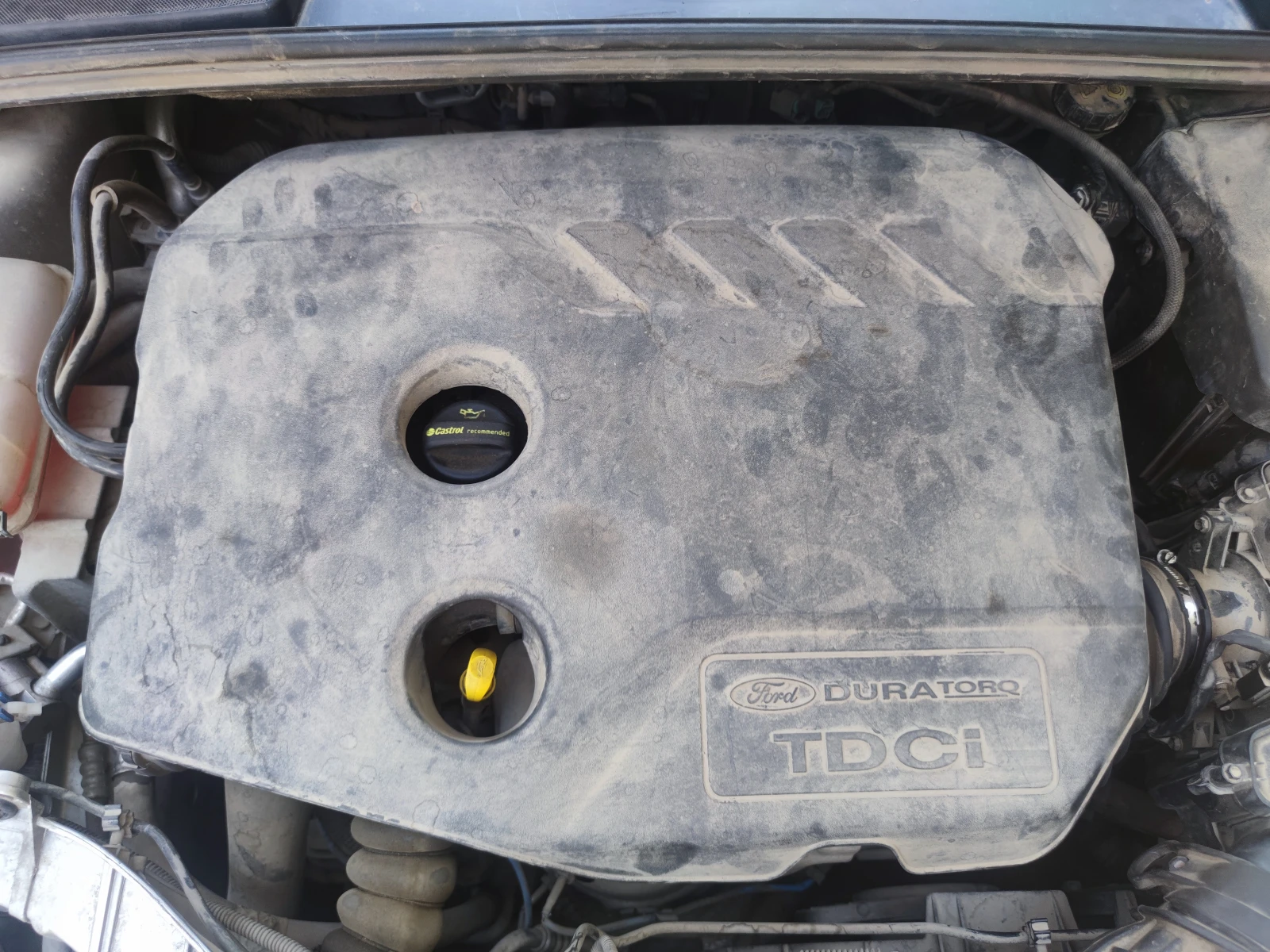 Ford Focus MK3, снимка 11 - Автомобили и джипове - 55063396