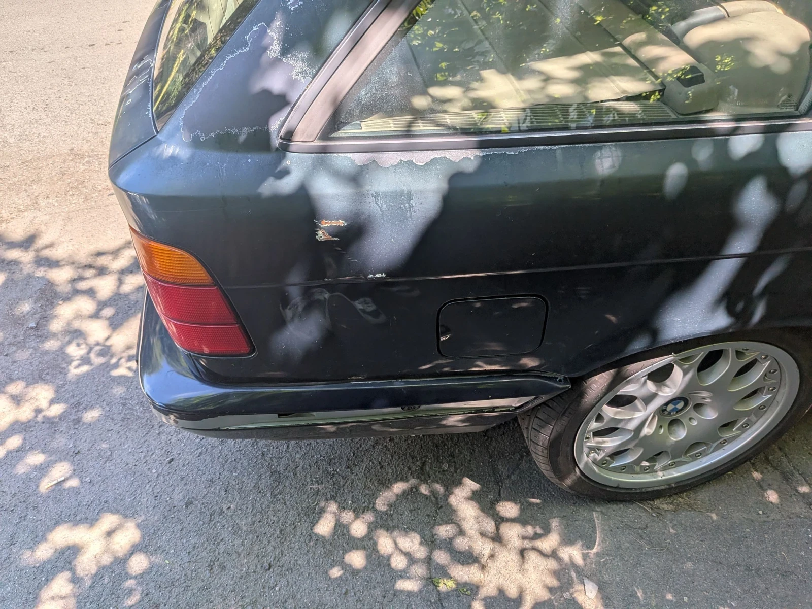 BMW 520, снимка 6 - Автомобили и джипове - 55178011