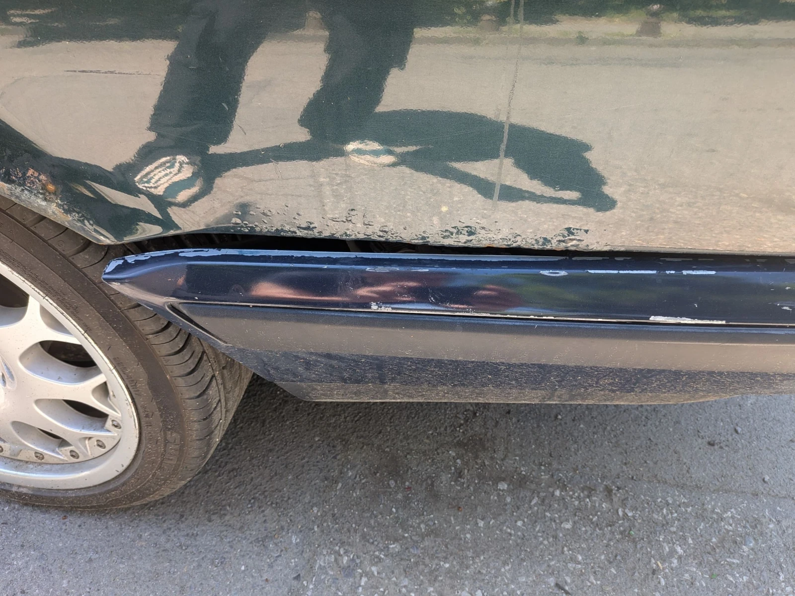 BMW 520, снимка 5 - Автомобили и джипове - 55178011