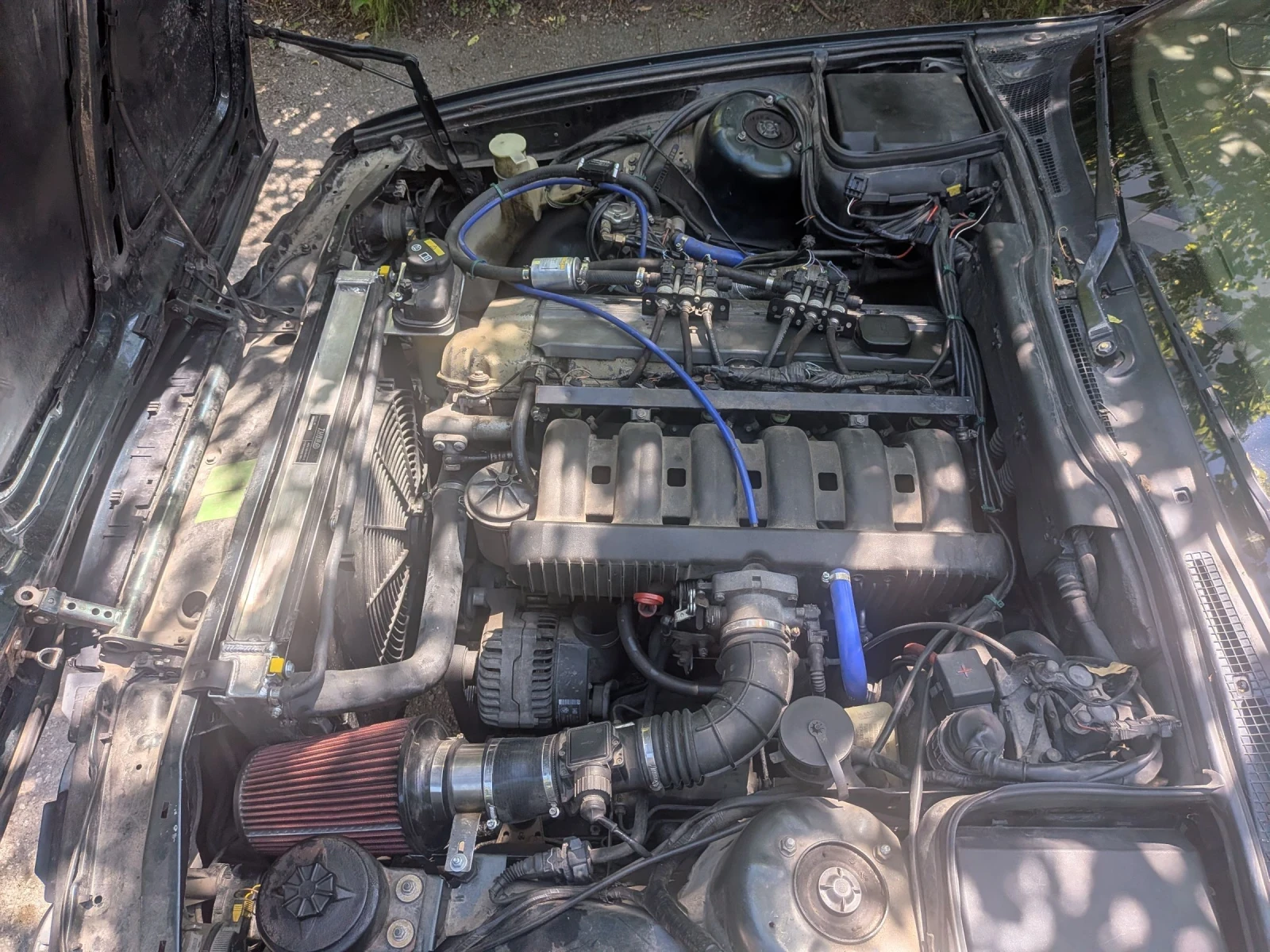 BMW 520, снимка 10 - Автомобили и джипове - 55178011