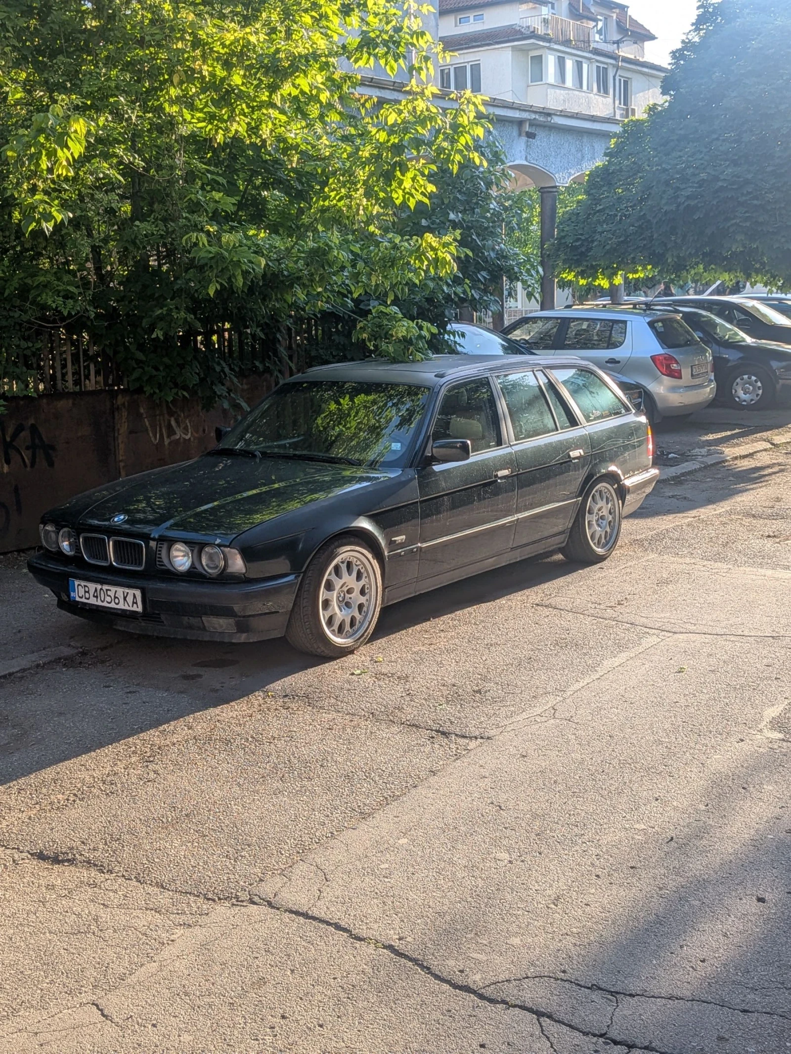 BMW 520
