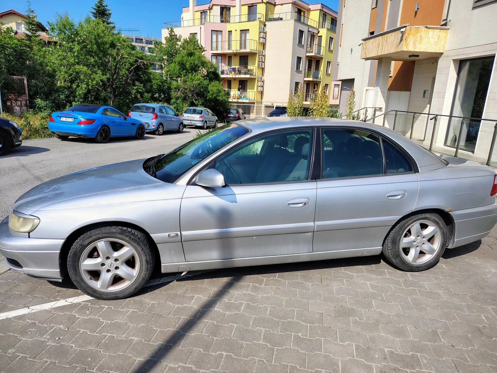 Opel Omega ������ � ��� | Mobile.bg � ����������� 2