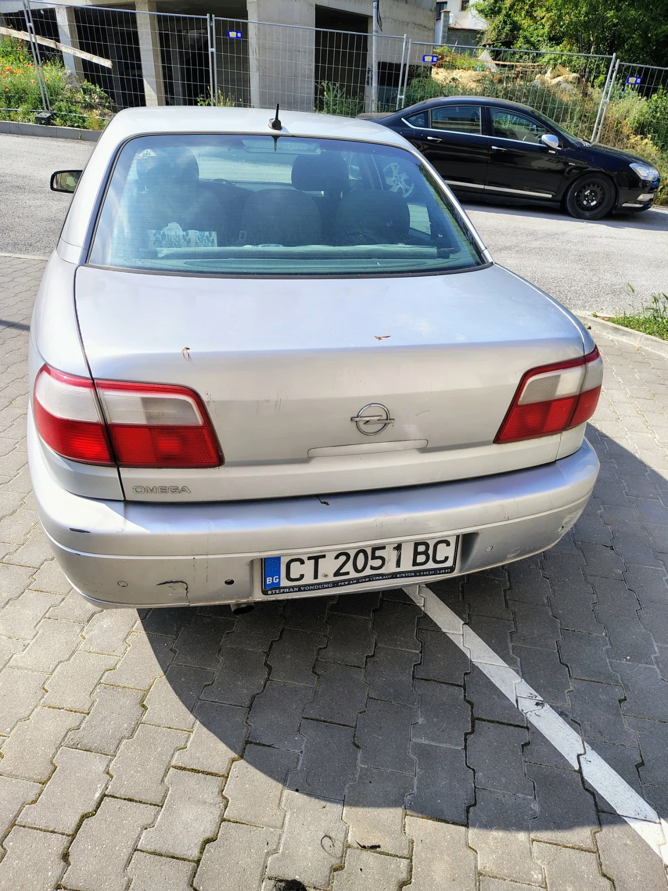 Opel Omega ������ � ��� | Mobile.bg � ����������� 4