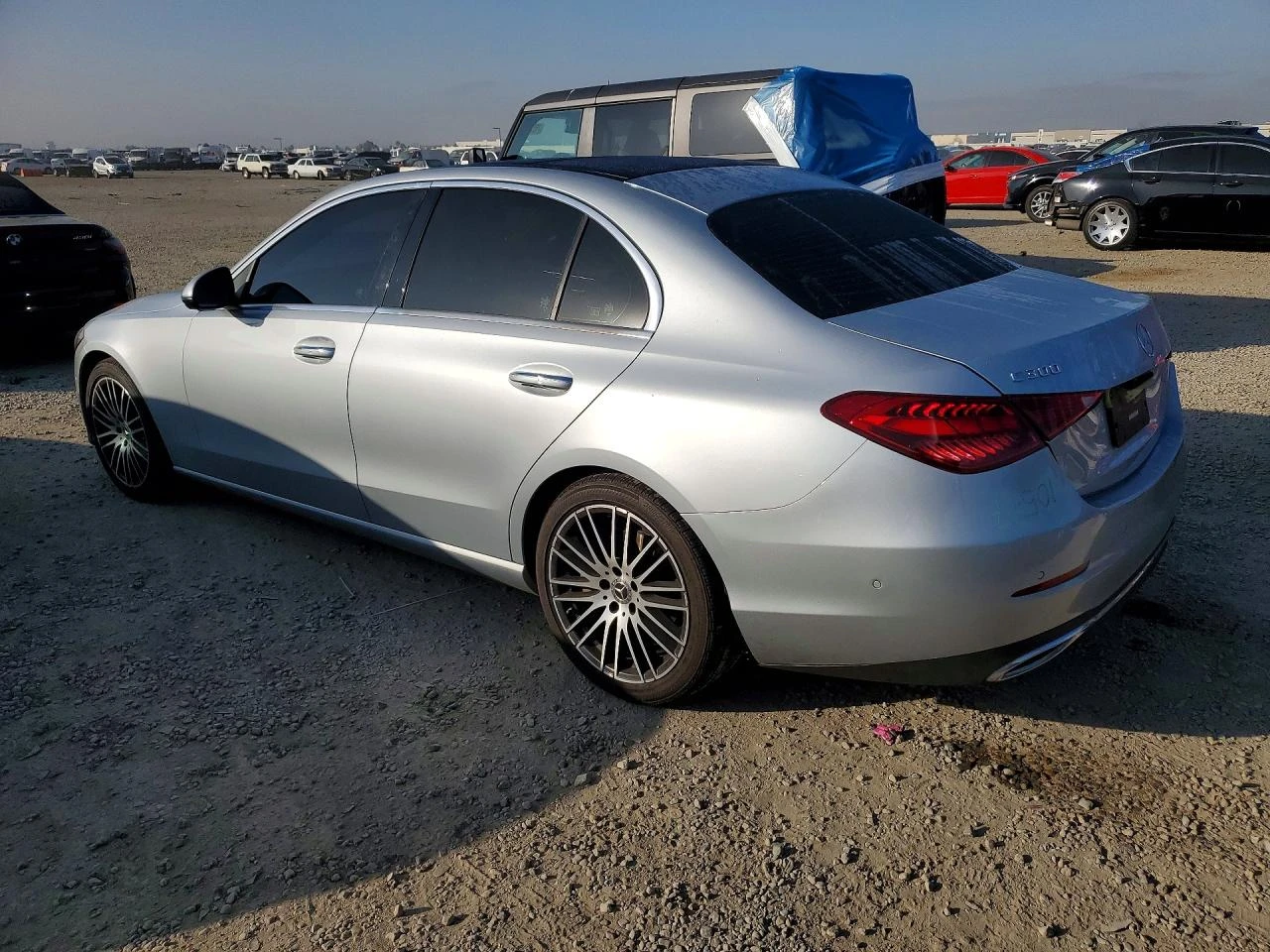 Mercedes-Benz C 300 2.0l 4Matic | Mobile.bg � ����������� 2