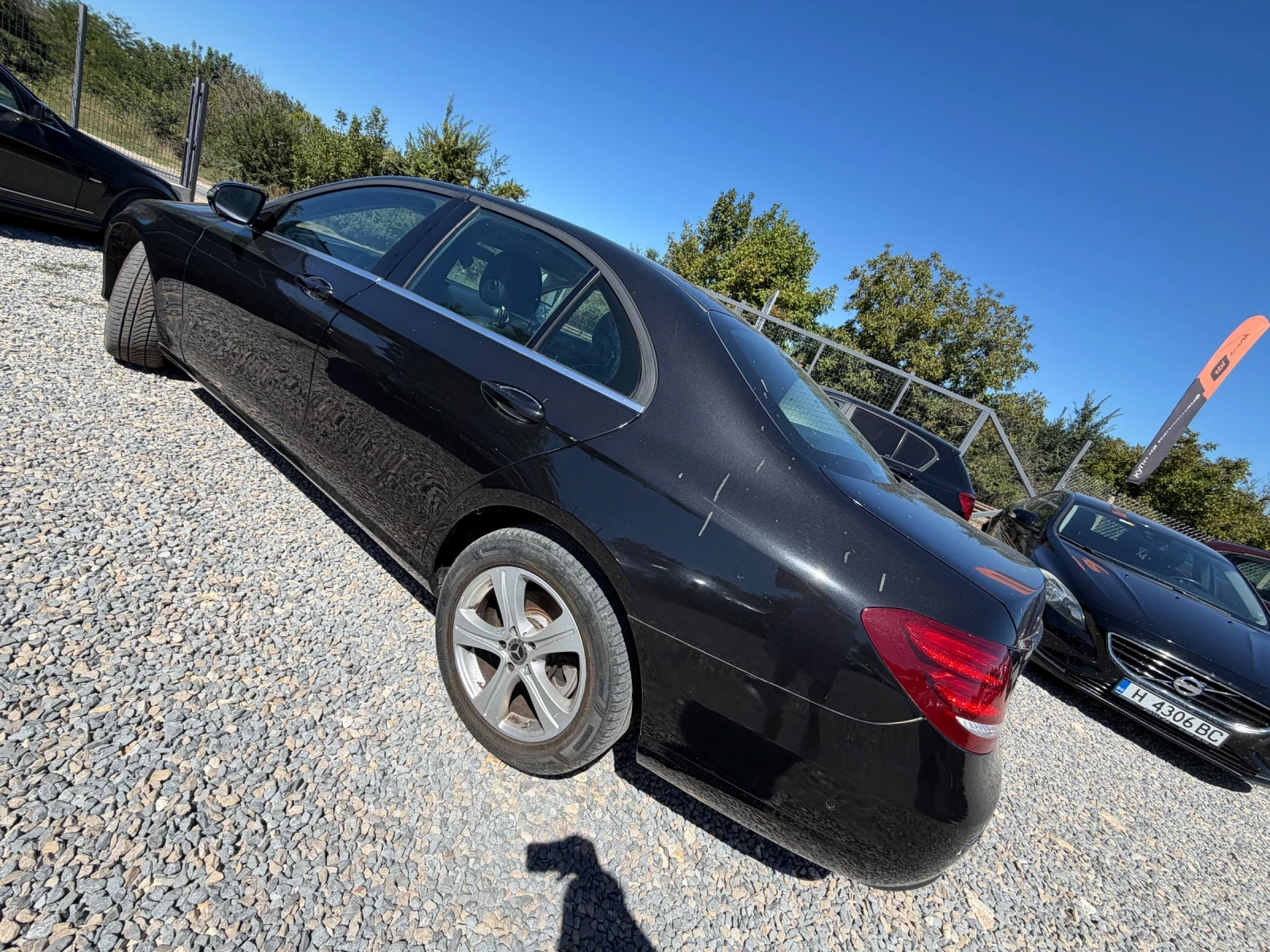 Mercedes-Benz E 220 ������* AMG* 9G* LED* ������ | Mobile.bg � ����������� 6