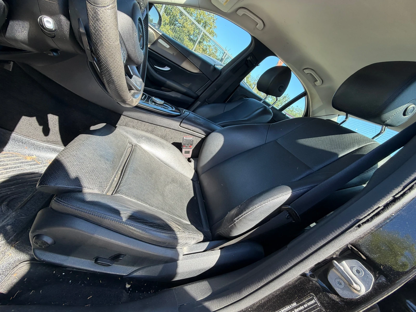 Mercedes-Benz E 220 ������* AMG* 9G* LED* ������ | Mobile.bg � ����������� 12
