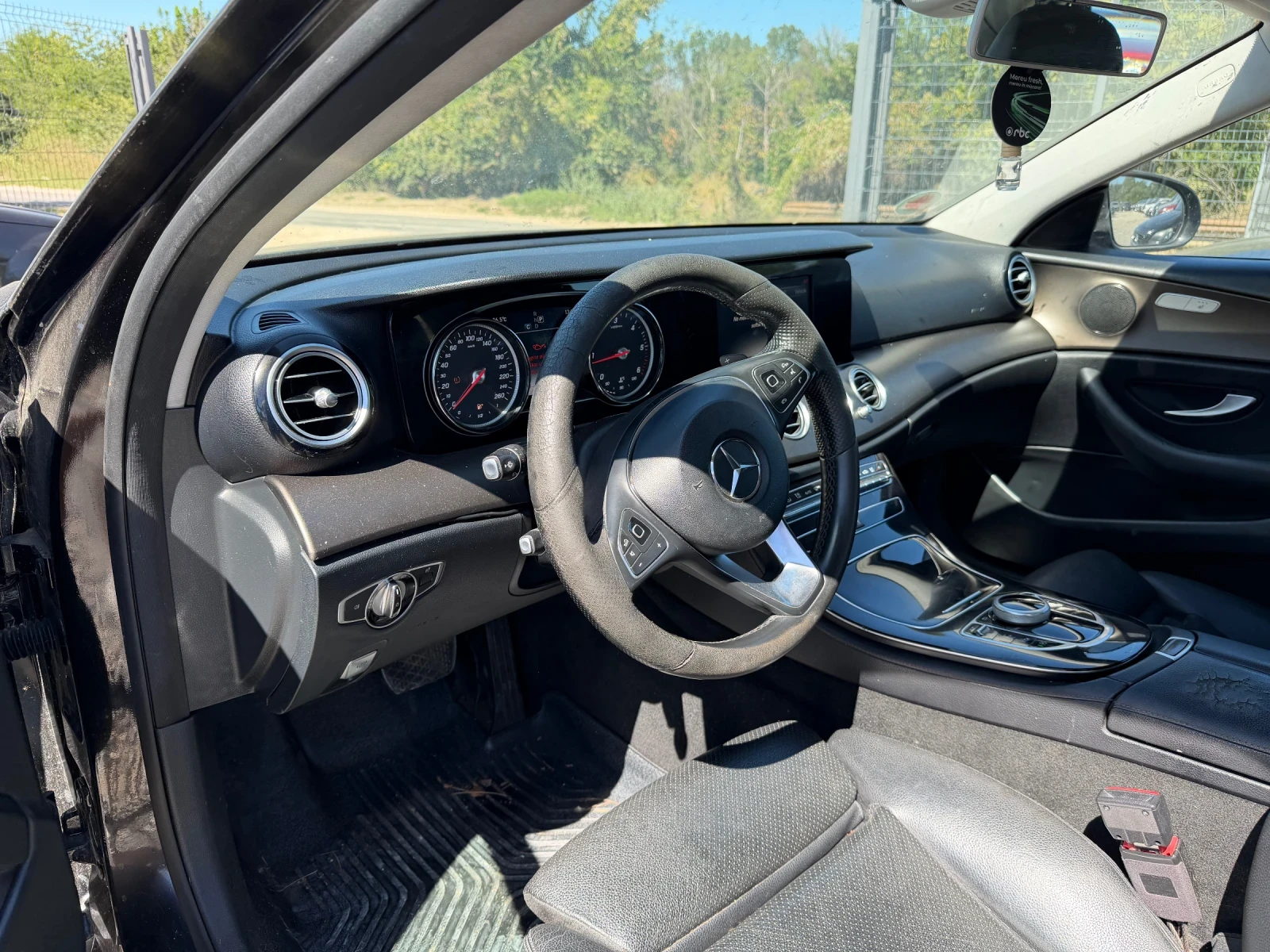 Mercedes-Benz E 220 ������* AMG* 9G* LED* ������ | Mobile.bg � ����������� 8