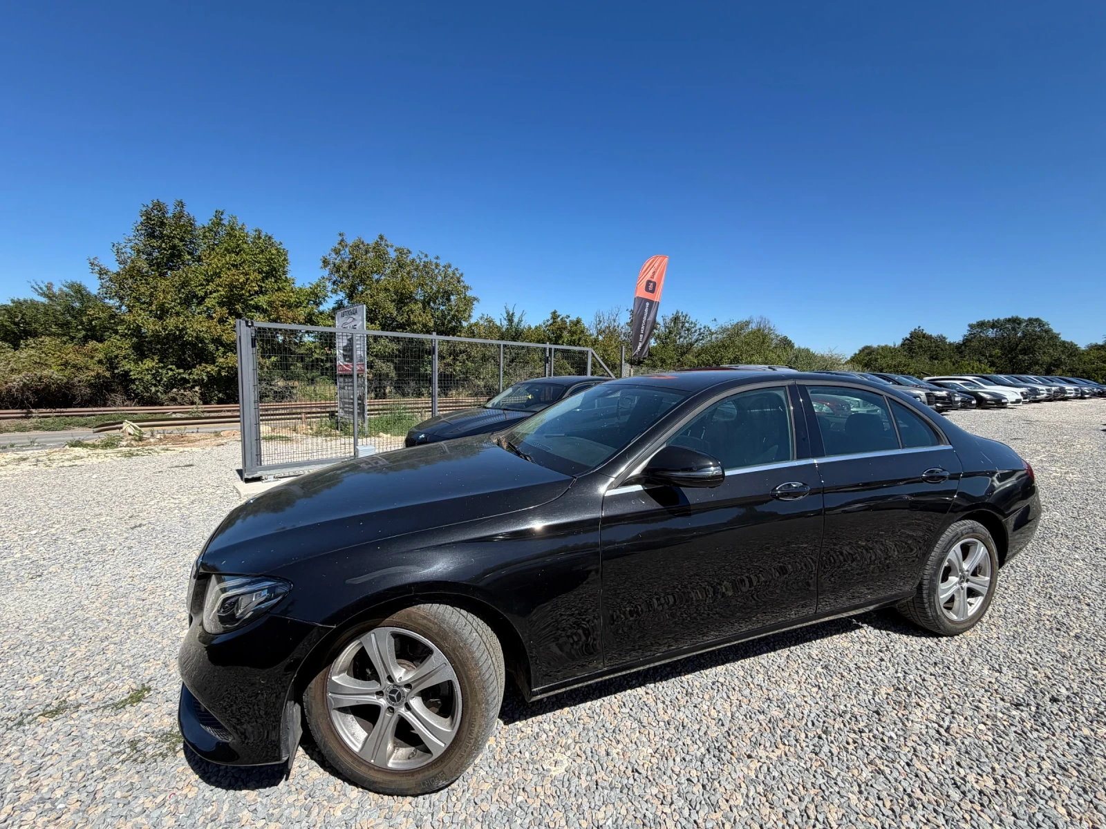 Mercedes-Benz E 220 ������* AMG* 9G* LED* ������ | Mobile.bg � ����������� 5
