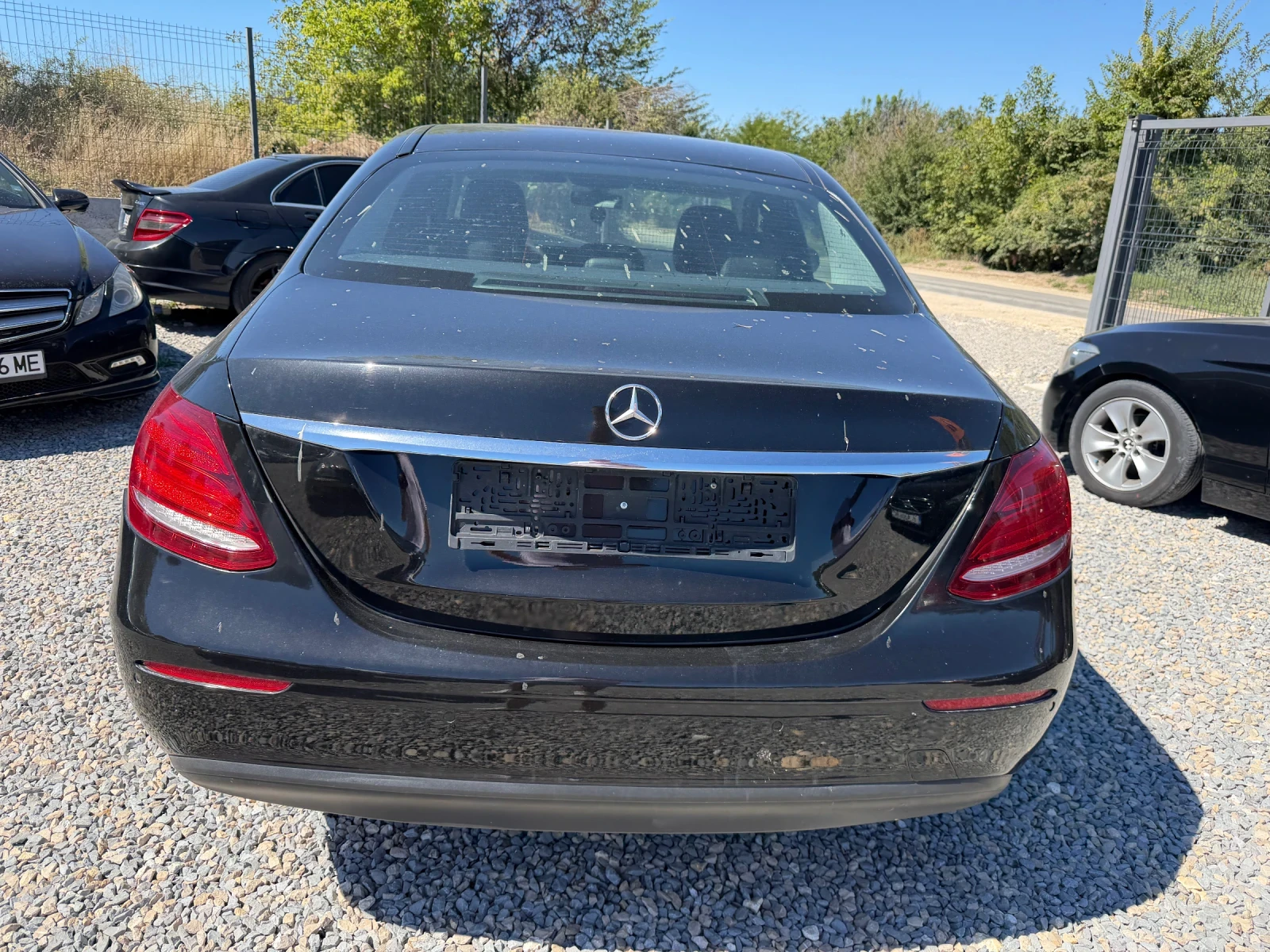 Mercedes-Benz E 220 ������* AMG* 9G* LED* ������ | Mobile.bg � ����������� 7