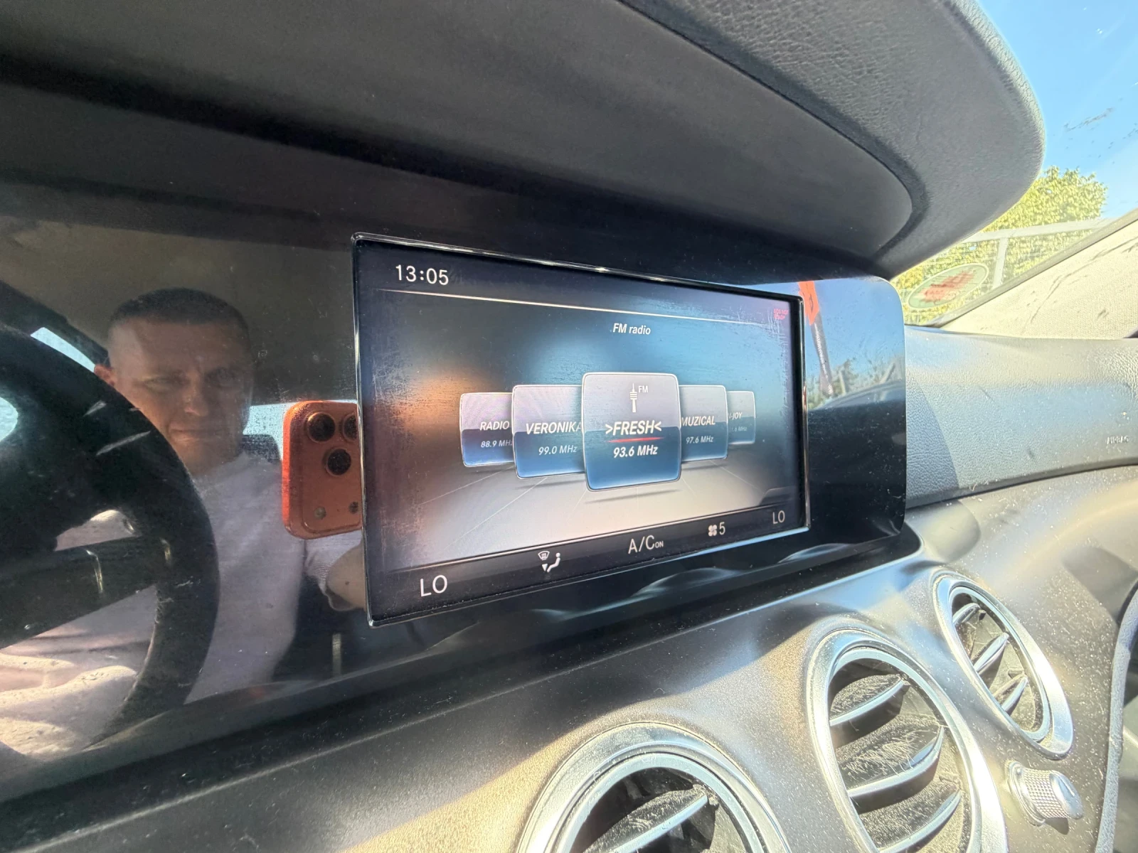 Mercedes-Benz E 220 ������* AMG* 9G* LED* ������ | Mobile.bg � ����������� 10
