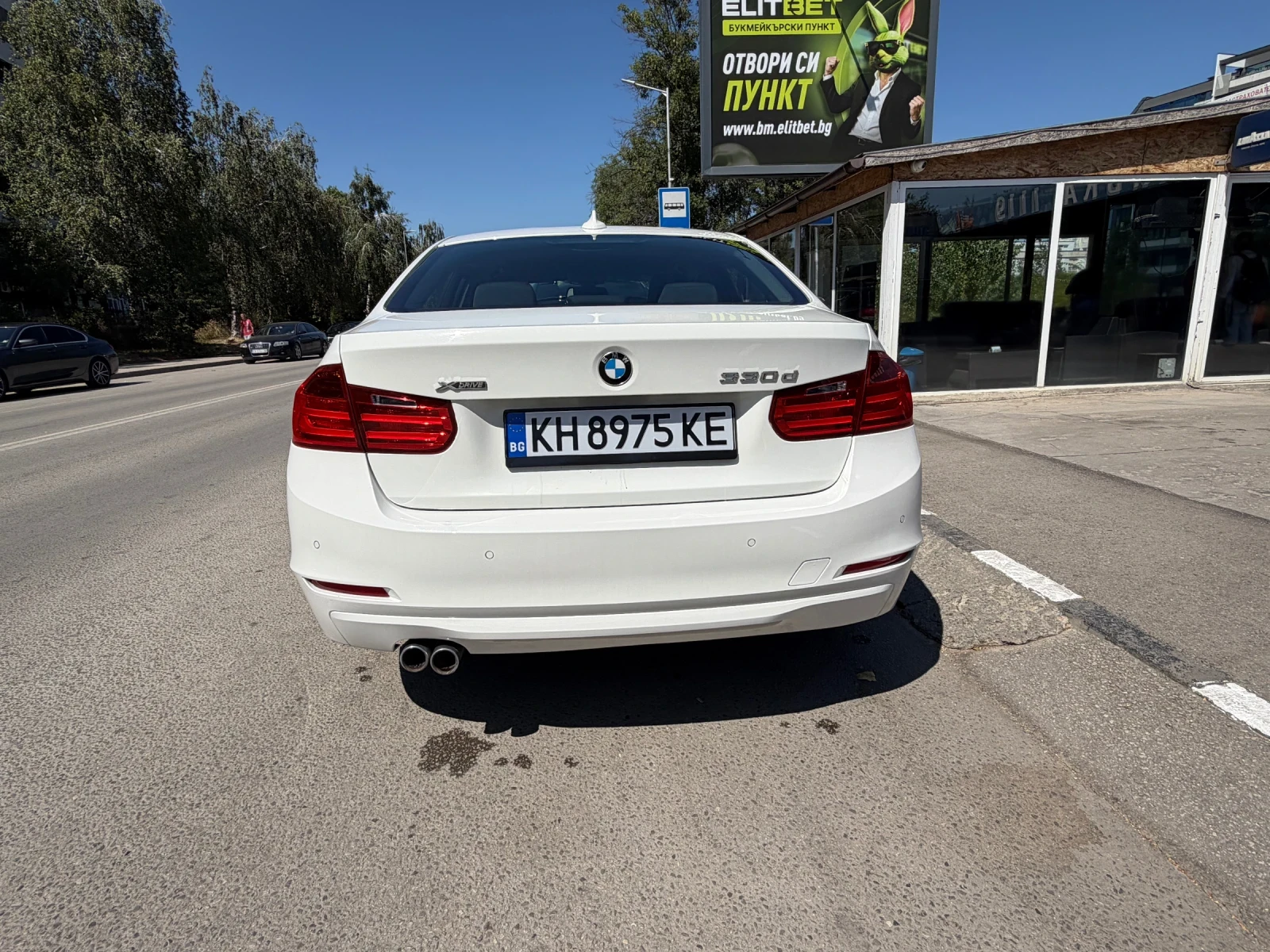 BMW 330 Xdrive F30