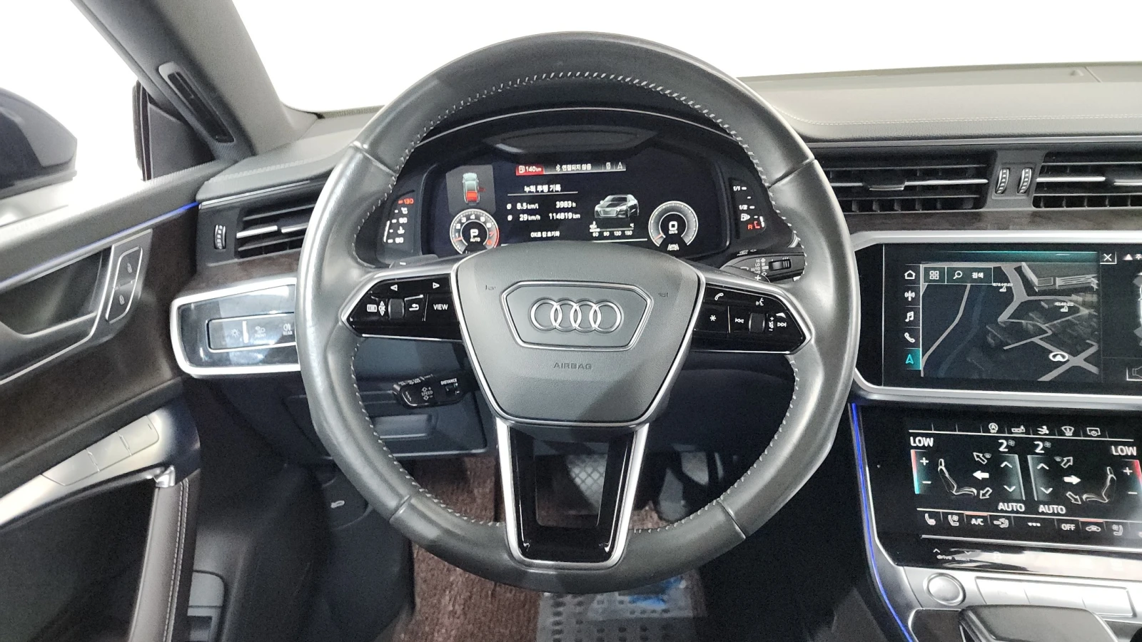 Audi A7 55 TFSI Quattro Premium | HUD | 360  | Massage , снимка 12 - Автомобили и джипове - 55750266