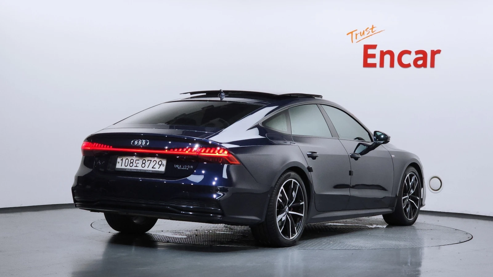 Audi A7 55 TFSI Quattro Premium | HUD | 360  | Massage , снимка 2 - Автомобили и джипове - 55750266