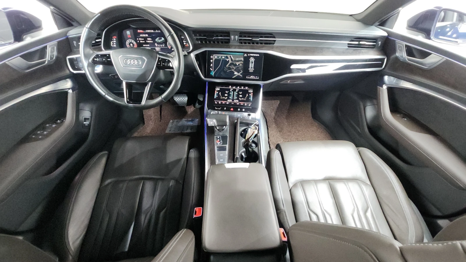 Audi A7 55 TFSI Quattro Premium | HUD | 360  | Massage , снимка 5 - Автомобили и джипове - 55750266