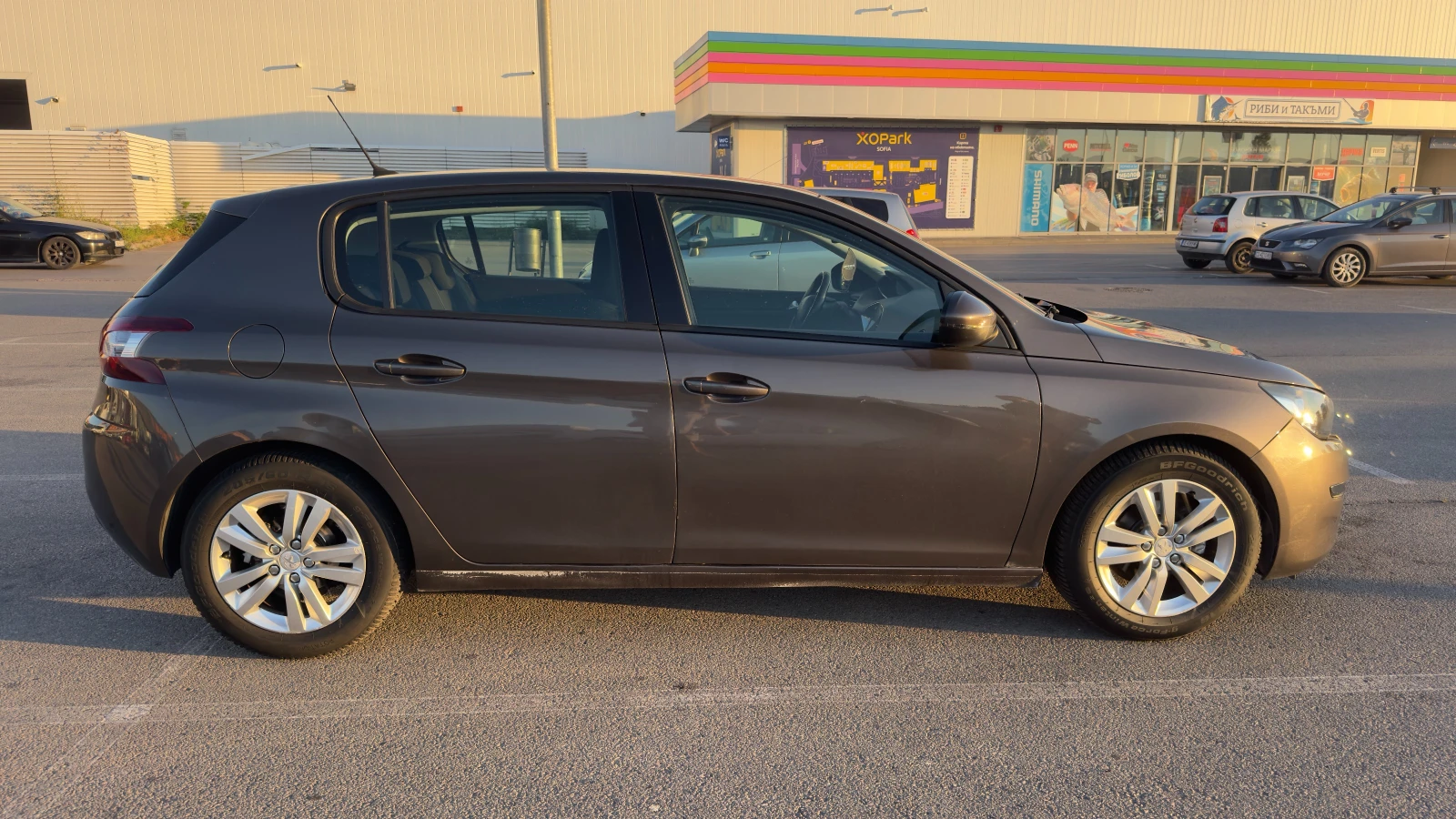 Peugeot 308, снимка 5 - Автомобили и джипове - 55777135