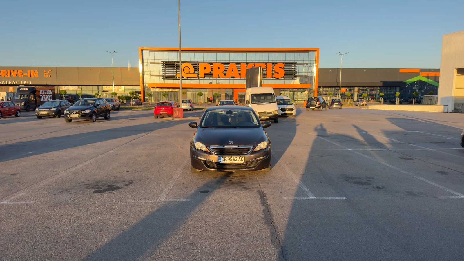 Peugeot 308, снимка 15 - Автомобили и джипове - 55777135