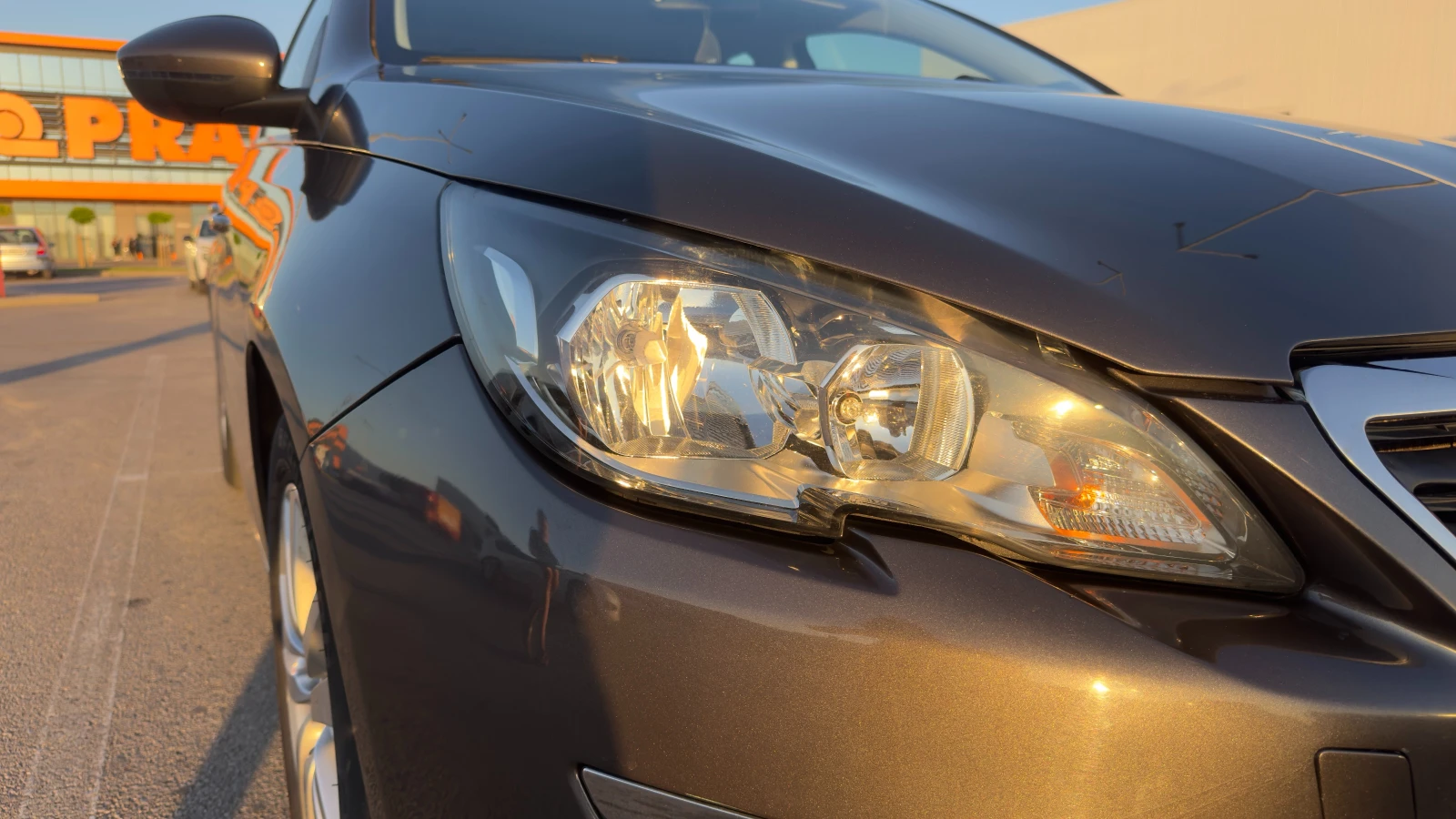 Peugeot 308, снимка 7 - Автомобили и джипове - 55777135