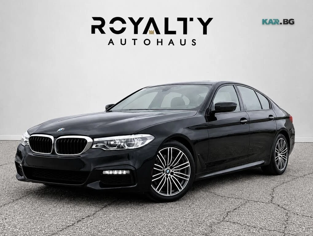 BMW 540 xDrive* M-Sport* HARMAN KARDON* ШИБИДАХ* ПОДГРЕВ* 