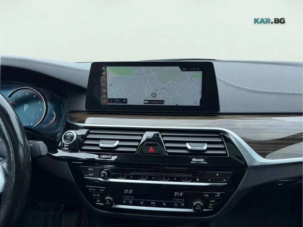 BMW 540 xDrive* M-Sport* HARMAN KARDON* ШИБИДАХ* ПОДГРЕВ* , снимка 12 - Автомобили и джипове - 55901691