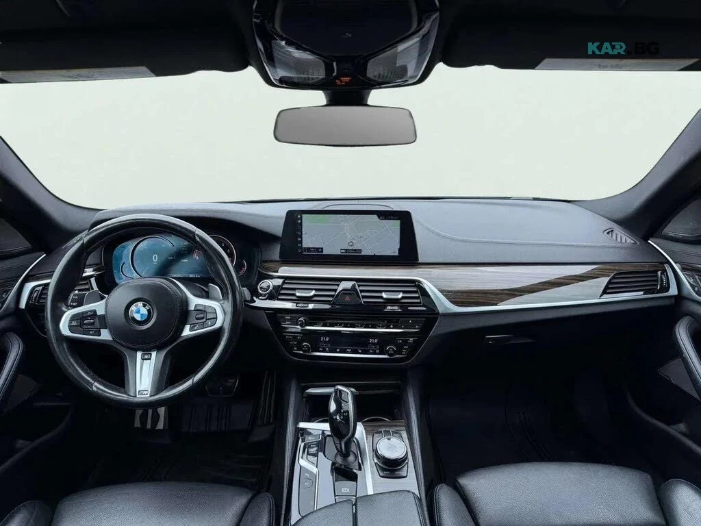 BMW 540 xDrive* M-Sport* HARMAN KARDON* ШИБИДАХ* ПОДГРЕВ* , снимка 7 - Автомобили и джипове - 55901691