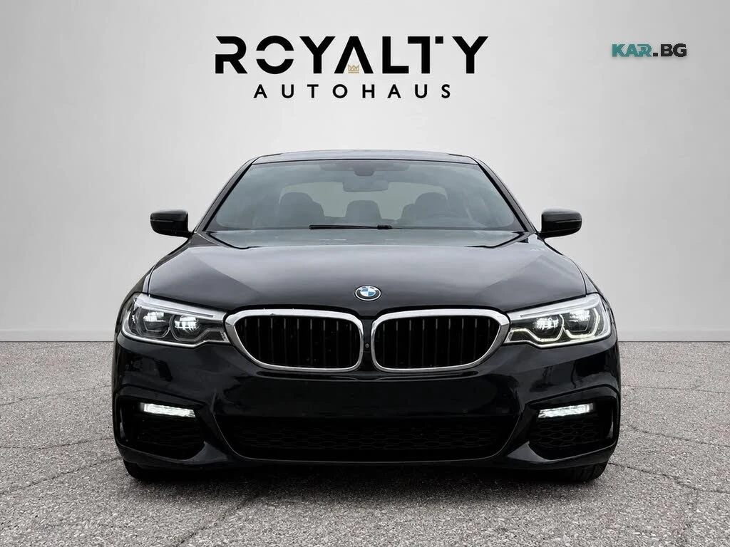 BMW 540 xDrive* M-Sport* HARMAN KARDON* ШИБИДАХ* ПОДГРЕВ* , снимка 5 - Автомобили и джипове - 55901691