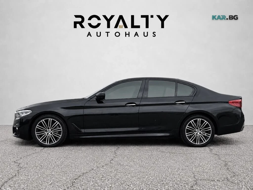BMW 540 xDrive* M-Sport* HARMAN KARDON* ШИБИДАХ* ПОДГРЕВ* , снимка 2 - Автомобили и джипове - 55901691