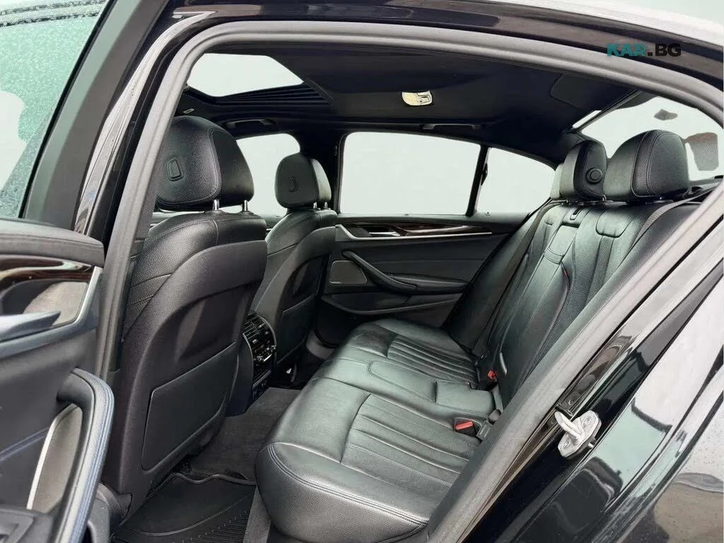BMW 540 xDrive* M-Sport* HARMAN KARDON* ШИБИДАХ* ПОДГРЕВ* , снимка 9 - Автомобили и джипове - 55901691