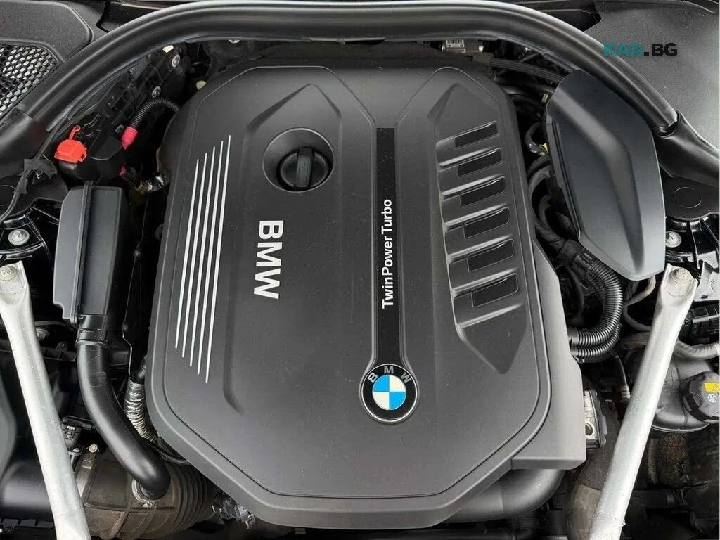 BMW 540 xDrive* M-Sport* HARMAN KARDON* ШИБИДАХ* ПОДГРЕВ* , снимка 17 - Автомобили и джипове - 55901691