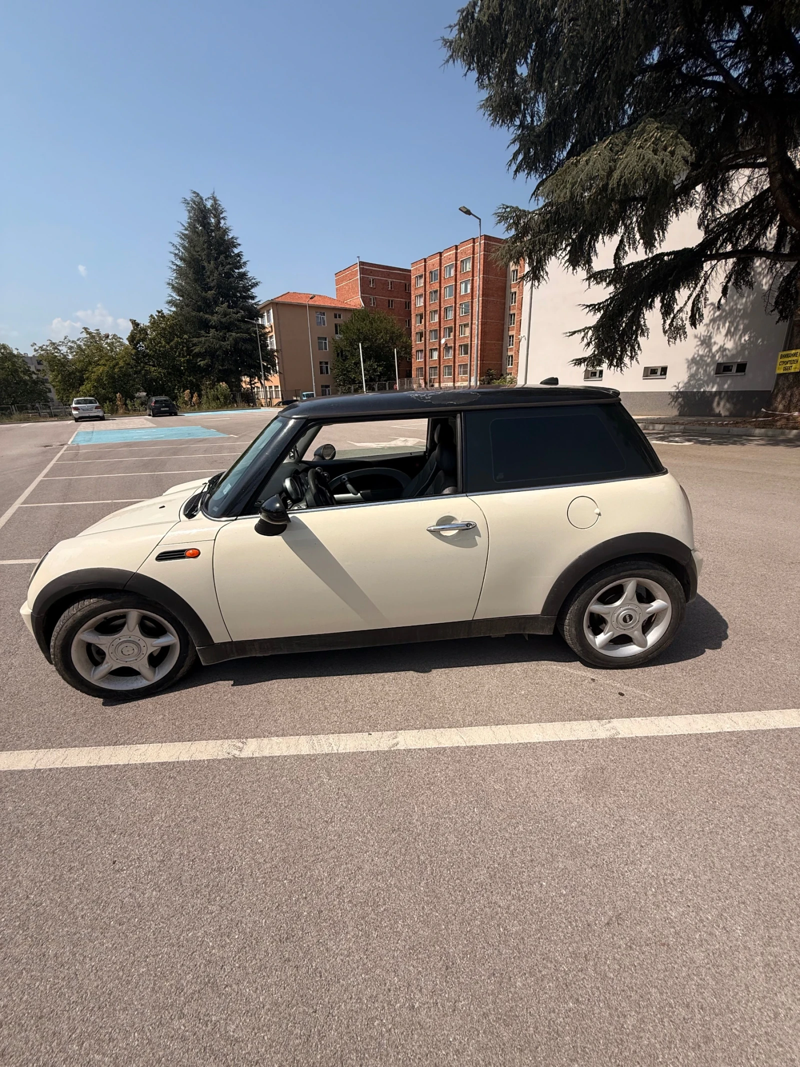 Mini Cooper Mini Cooper 1.6 Бензин, снимка 2 - Автомобили и джипове - 55901853