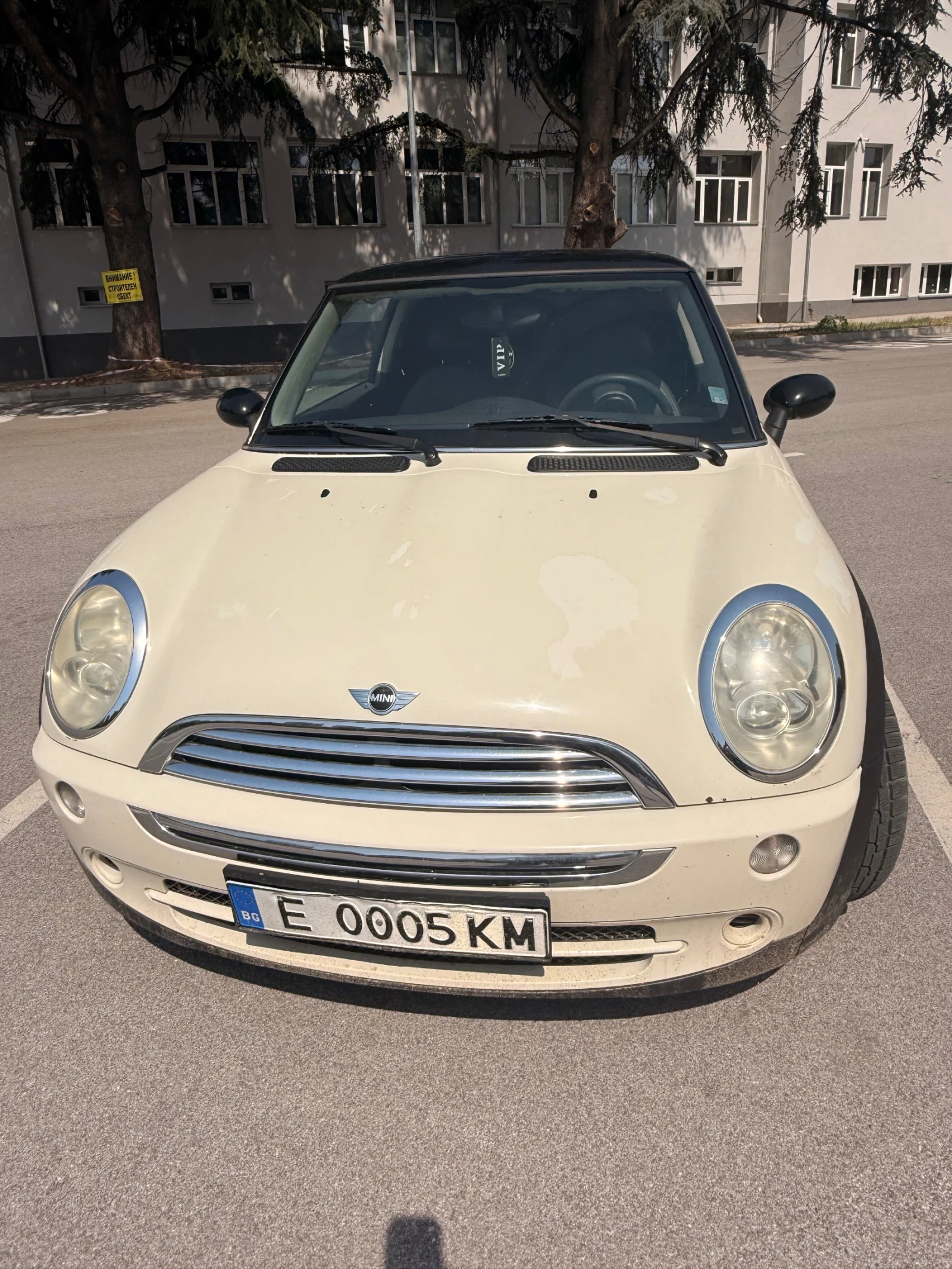 Mini Cooper Mini Cooper 1.6 Бензин