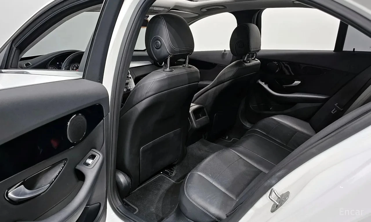Mercedes-Benz C 200 PANO| ��������| ����� ������|  | Mobile.bg � ����������� 12