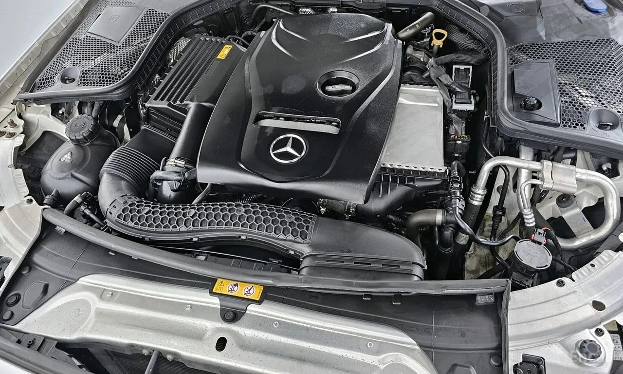 Mercedes-Benz C 200 PANO| ��������| ����� ������|  | Mobile.bg � ����������� 6