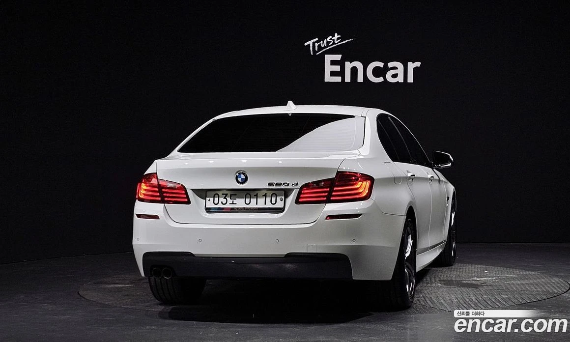 BMW 520 520d M Aero Dynamic, снимка 3 - Автомобили и джипове - 56156992