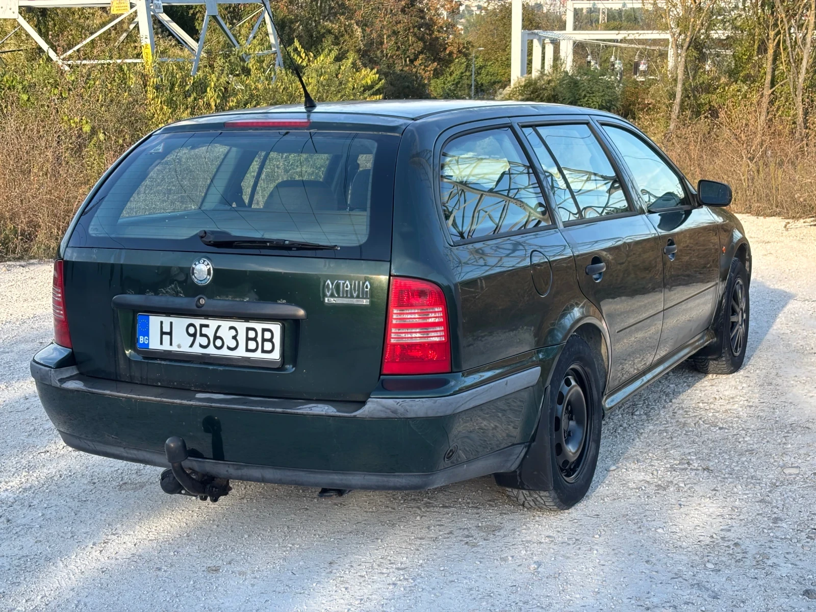 Skoda Octavia 1.6, снимка 4 - Автомобили и джипове - 56361815