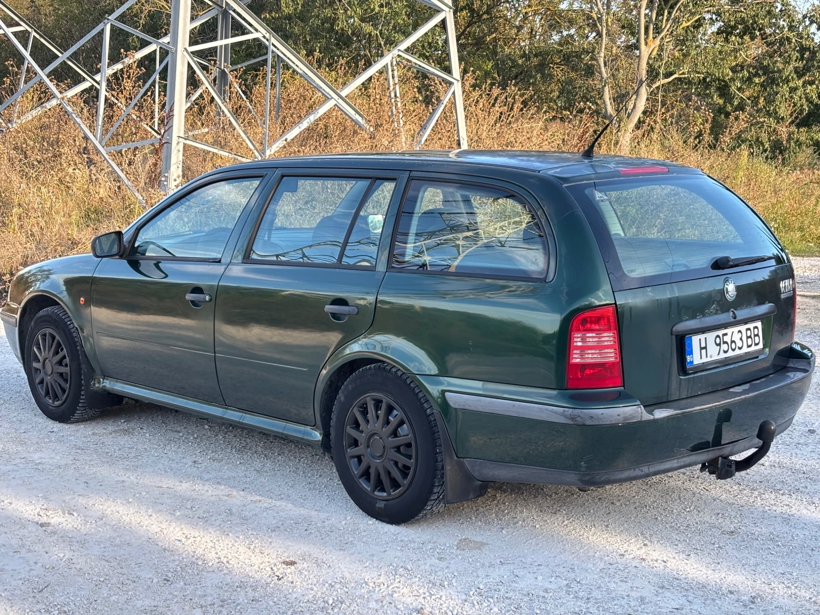 Skoda Octavia 1.6, снимка 3 - Автомобили и джипове - 56361815