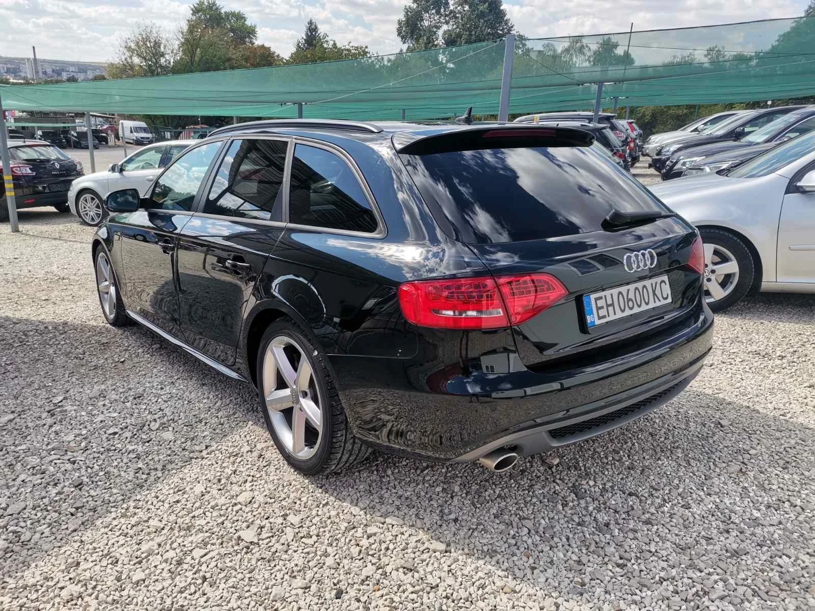 Audi A4 3.0 TDI 239K.C 3-S-LINE+ + +  | Mobile.bg � ����������� 4