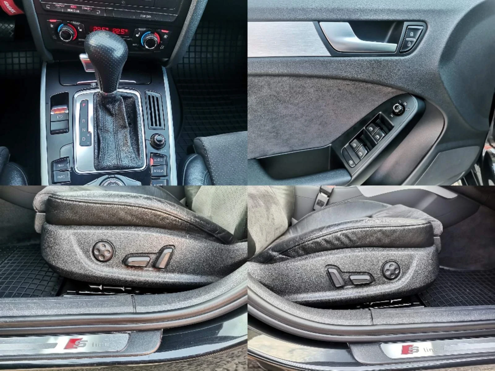Audi A4 3.0 TDI 239K.C 3-S-LINE+ + +  | Mobile.bg � ����������� 15